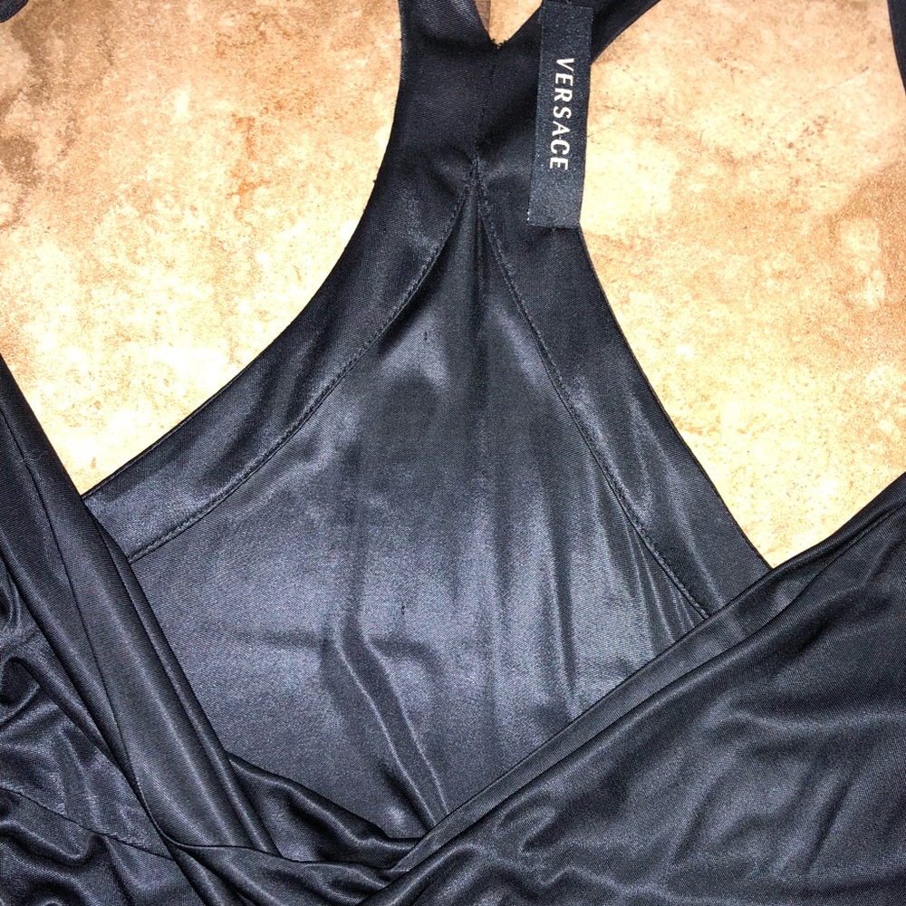 Versace dress
